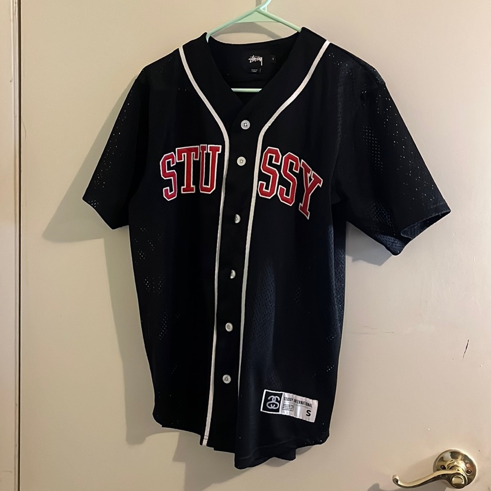 Stussy Jersey